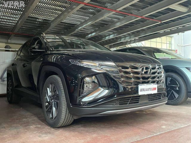 HYUNDAI Tucson usata, con ABS