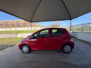 TOYOTA Aygo usata, con Chiusura centralizzata