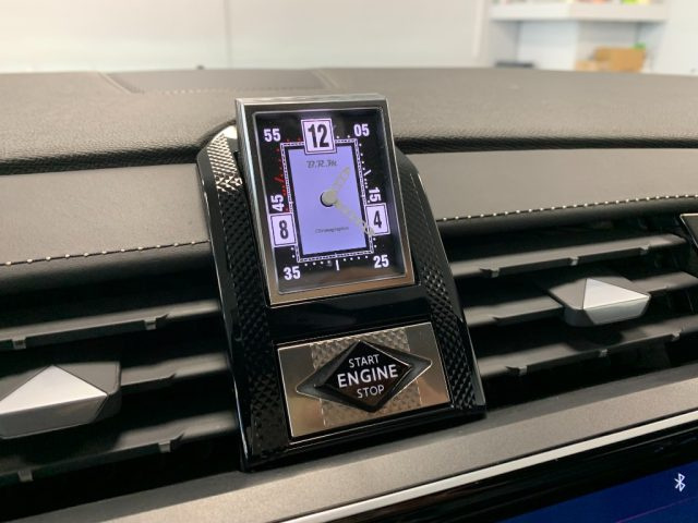 DS AUTOMOBILES DS 7 usata, con Park Distance Control