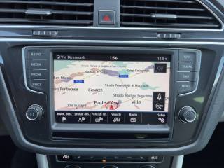 VOLKSWAGEN Tiguan usata, con Bracciolo