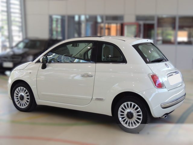 FIAT 500 usata, con Autoradio