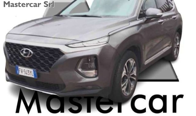 HYUNDAI Santa Fe usata, con ABS