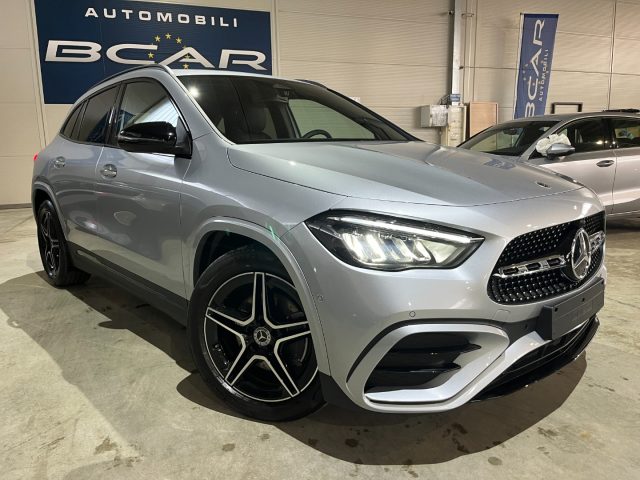 MERCEDES-BENZ GLA 200 usata, con Airbag laterali
