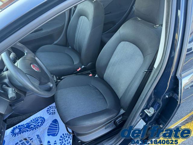 FIAT Punto usata, con Immobilizzatore elettronico
