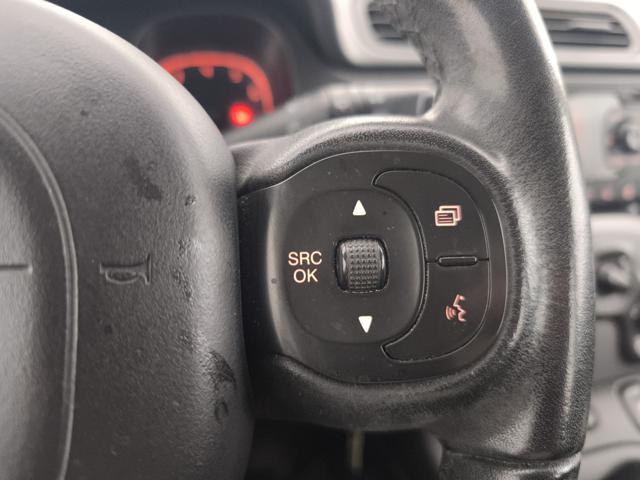 FIAT Panda usata, con Volante multifunzione
