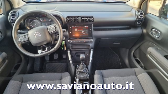 CITROEN C3 Aircross usata, con Boardcomputer