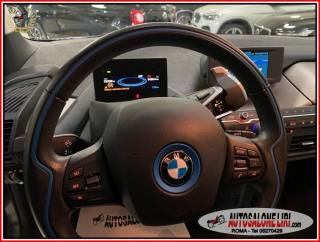 BMW i3 usata, con USB