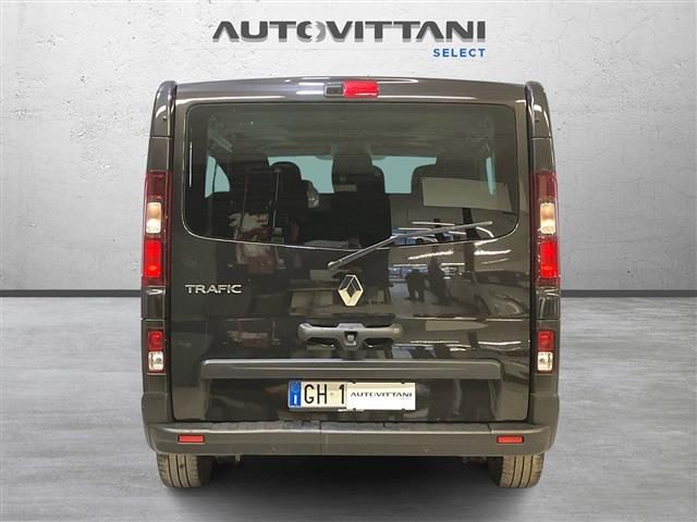 RENAULT Trafic usata, con Alzacristalli elettrici