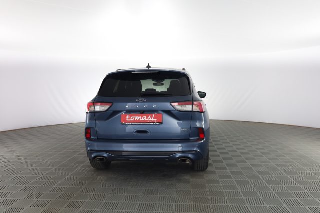 FORD Kuga usata 4