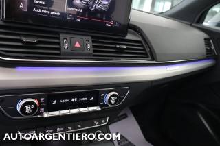 AUDI Q5 usata, con Portellone posteriore elettrico