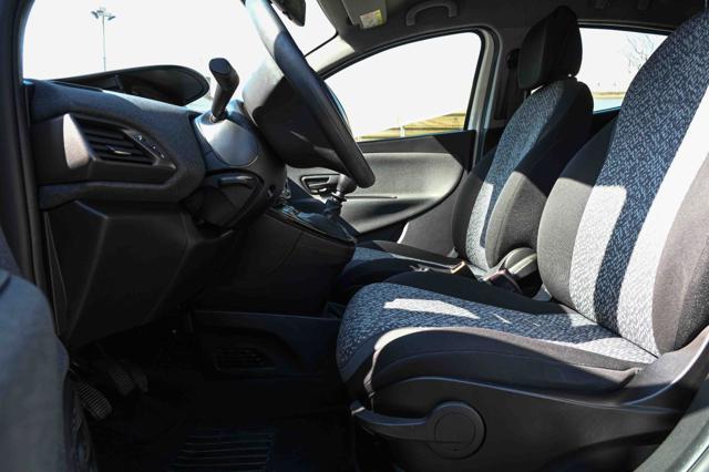 LANCIA Ypsilon usata, con Sedile posteriore sdoppiato