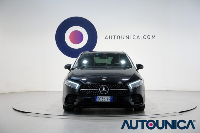 MERCEDES-BENZ A 200 usata, con Airbag