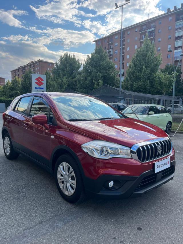 SUZUKI S-Cross usata, con Autoradio
