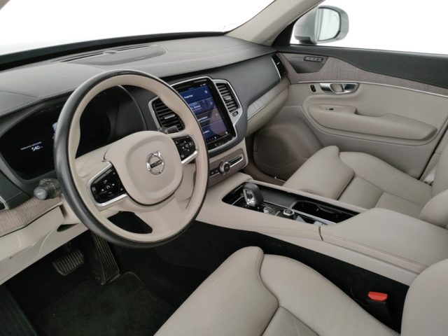 VOLVO XC90 usata, con Boardcomputer