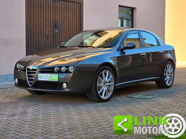 ALFA ROMEO 159 usata, con Sistema di navigazione