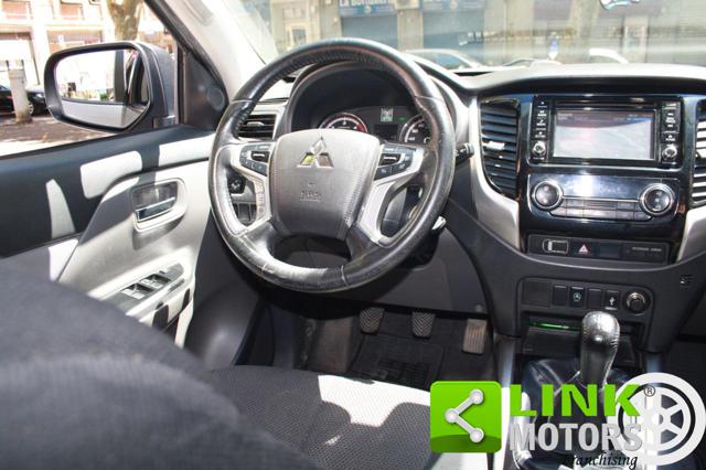 MITSUBISHI L200 usata, con Pneumatici quattro stagioni