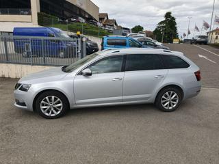 SKODA Octavia usata, con Airbag laterali