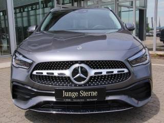 MERCEDES-BENZ GLA 220 usata, con Airbag laterali