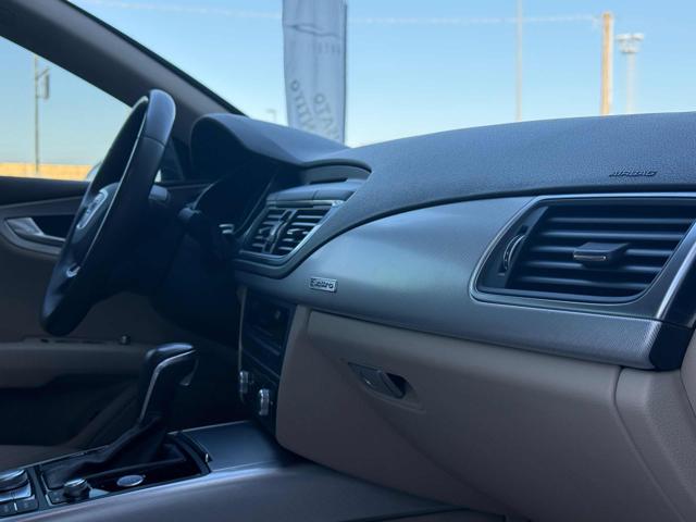 AUDI A7 usata, con USB