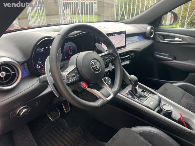 ALFA ROMEO Tonale usata, con Sistema di navigazione