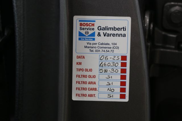 MERCEDES-BENZ A 200 usata, con Sensore di luce