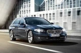 BMW 525 d XDRIVE *SEQUENZIALE AL VOLANTE,NAVI,XENO,PELLE