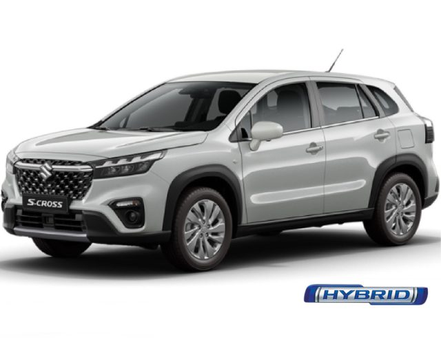 SUZUKI S-Cross usata, con Airbag
