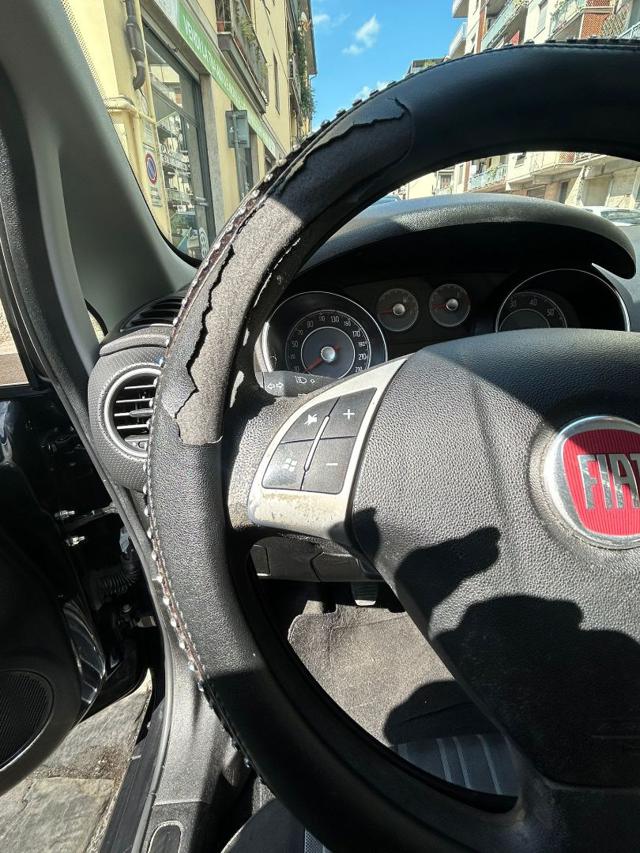 FIAT Punto Evo usata, con Immobilizzatore elettronico