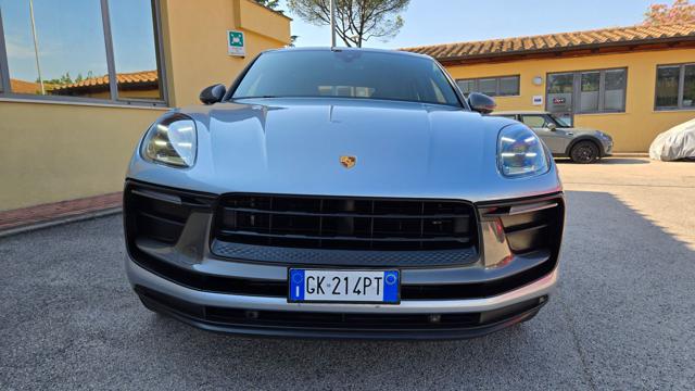 PORSCHE Macan usata, con Antifurto