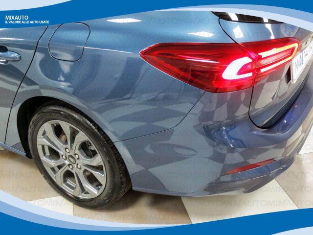 FORD Focus usata, con Fendinebbia