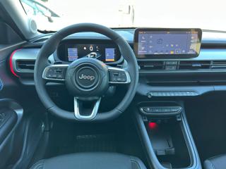 JEEP Avenger usata, con Climatizzatore