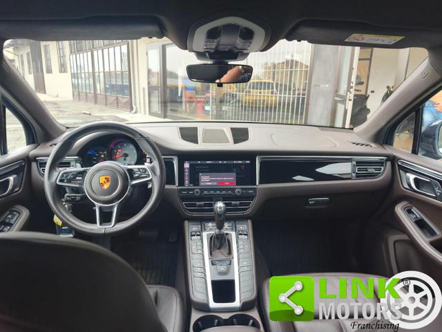 PORSCHE Macan usata, con Controllo trazione