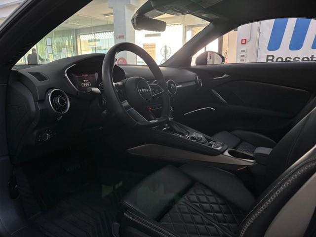 AUDI TT usata, con Cerchi in lega
