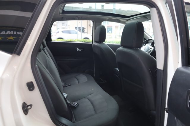 NISSAN Qashqai usata 95