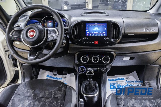 FIAT 500L usata, con Chiusura centralizzata telecomandata