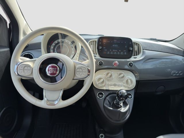 FIAT 500 usata 10
