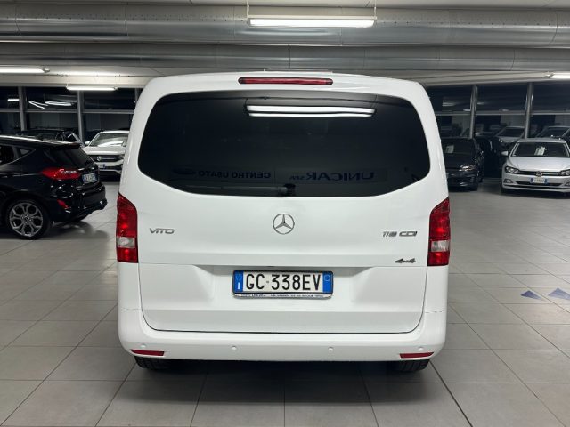 MERCEDES-BENZ Vito usata, con Chiusura centralizzata