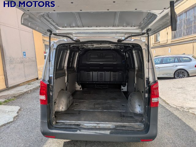 MERCEDES-BENZ Vito usata, con Chiusura centralizzata
