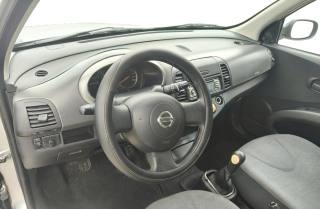 NISSAN Micra usata, con Immobilizzatore elettronico