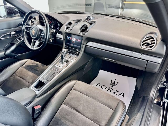 PORSCHE Cayman usata, con Cruise Control