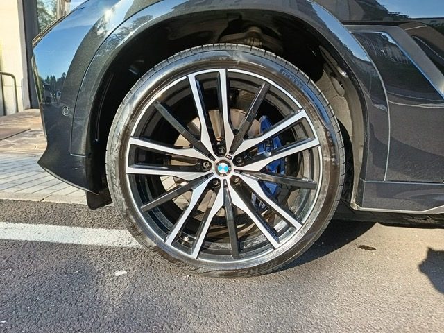 BMW X6 usata, con Alzacristalli elettrici