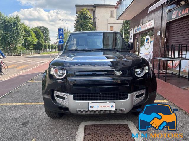 LAND ROVER Defender usata, con Airbag