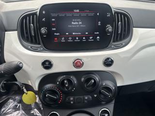 FIAT 500 usata, con Climatizzatore
