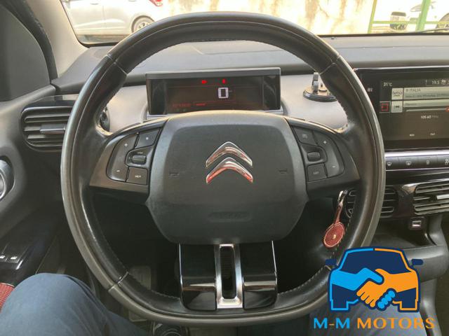 CITROEN C4 Cactus usata, con Controllo trazione