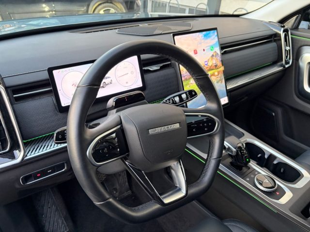 JAECOO Jaecoo 7 usata, con Regolazione elettrica sedili