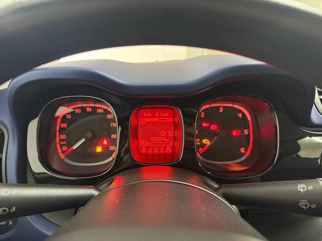 FIAT Panda usata, con Filtro antiparticolato
