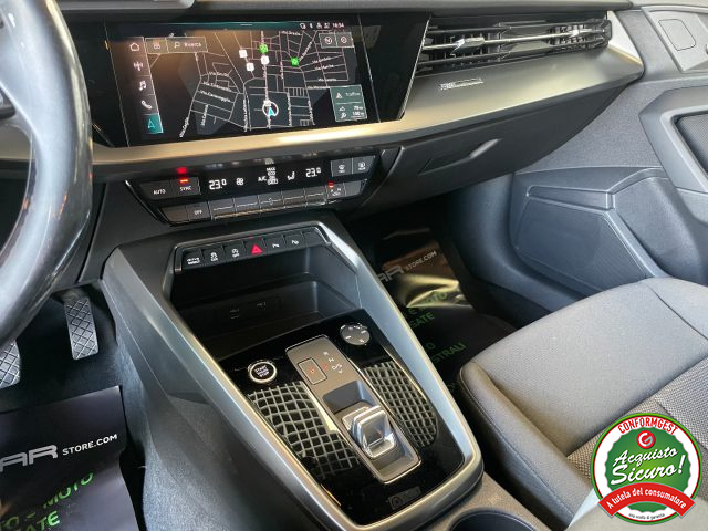 AUDI A3 usata, con Fendinebbia
