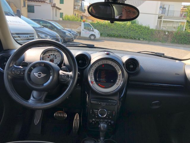 MINI Countryman usata, con Immobilizzatore elettronico