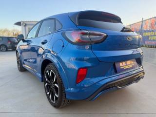 FORD Puma usata, con Chiusura centralizzata