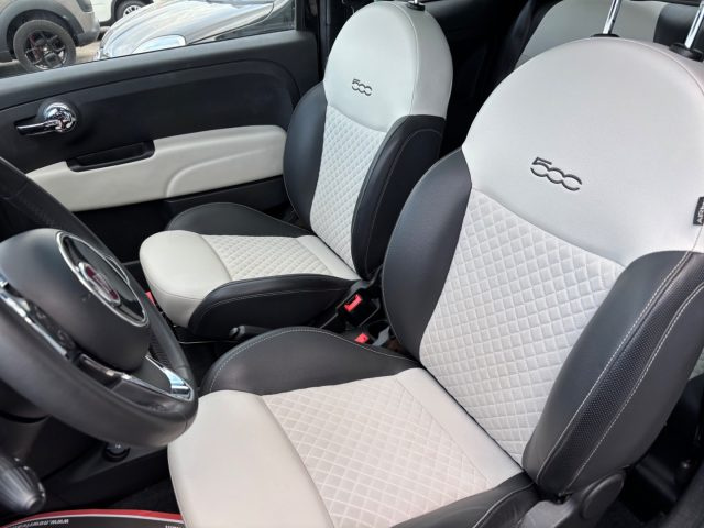 FIAT 500 usata, con Chiusura centralizzata